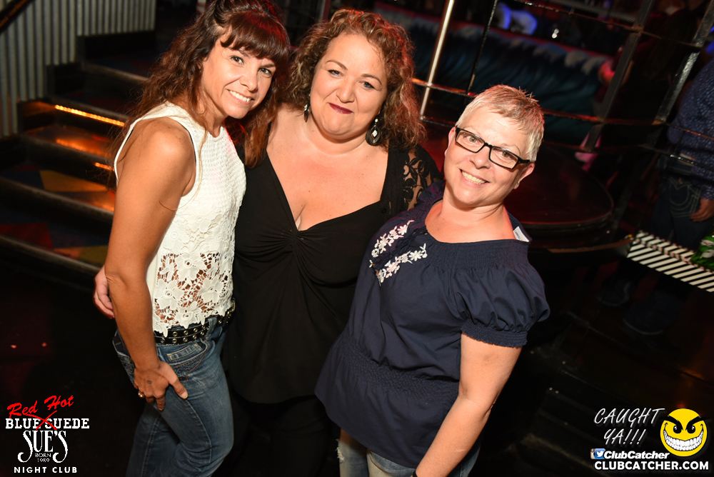Blue Suede Sues nightclub photo 19 - August 26th, 2016