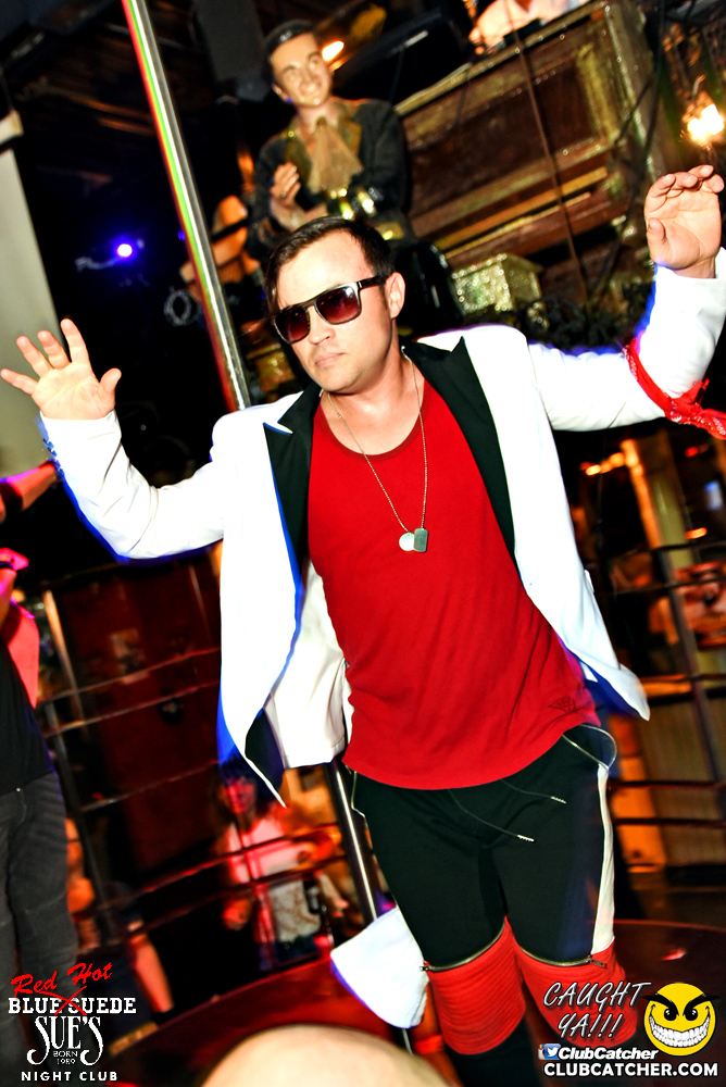 Blue Suede Sues nightclub photo 181 - August 26th, 2016