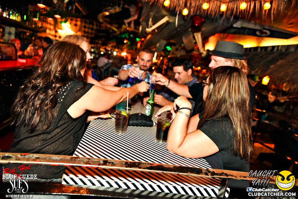 Blue Suede Sues nightclub photo 189 - August 26th, 2016