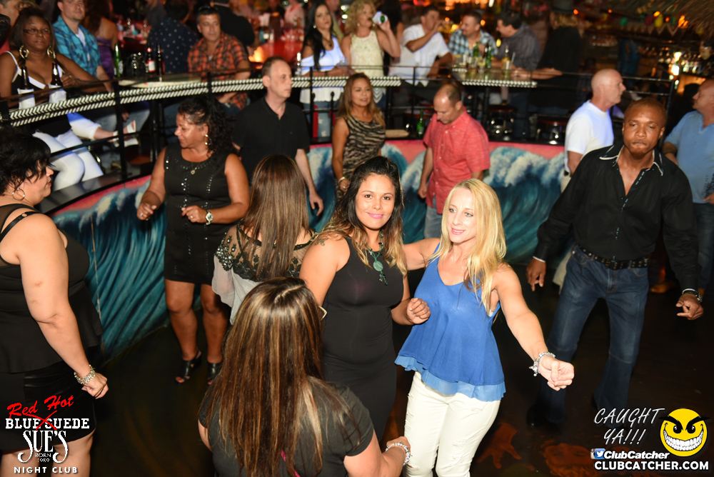 Blue Suede Sues nightclub photo 194 - August 26th, 2016