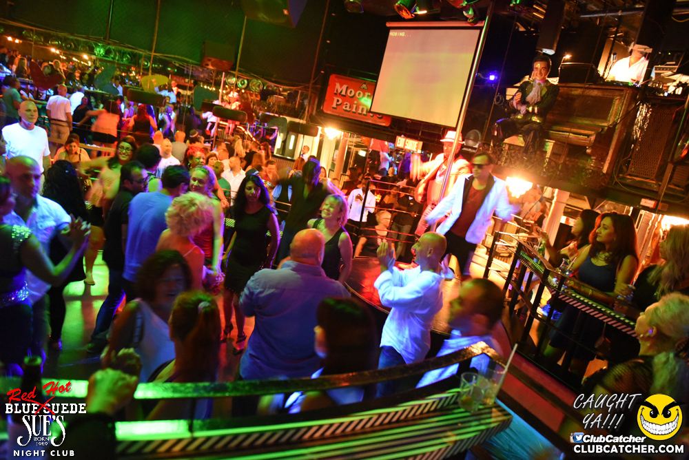Blue Suede Sues nightclub photo 198 - August 26th, 2016