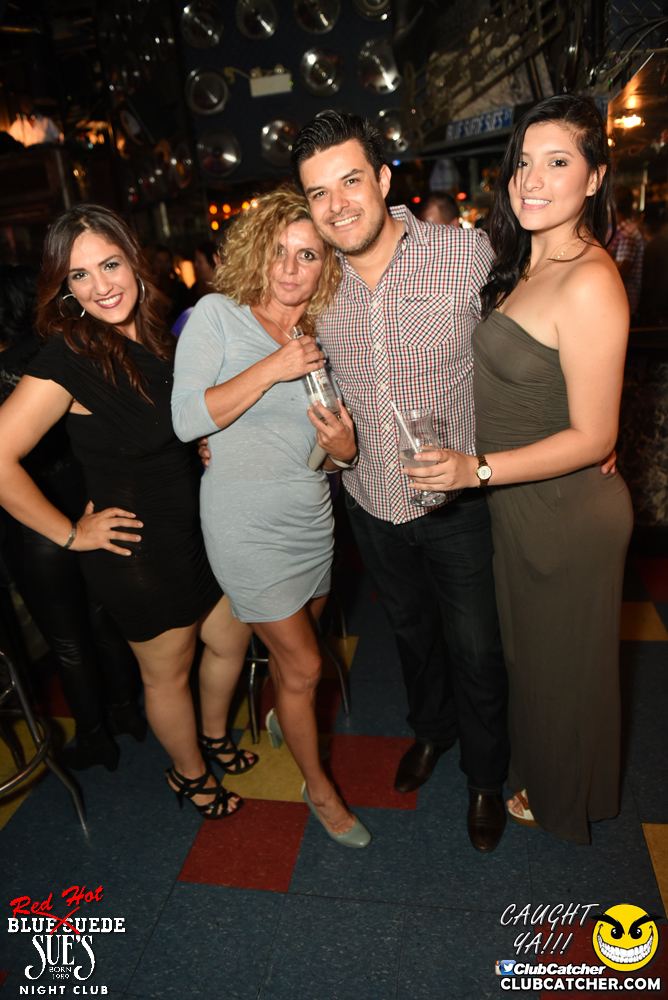 Blue Suede Sues nightclub photo 21 - August 26th, 2016