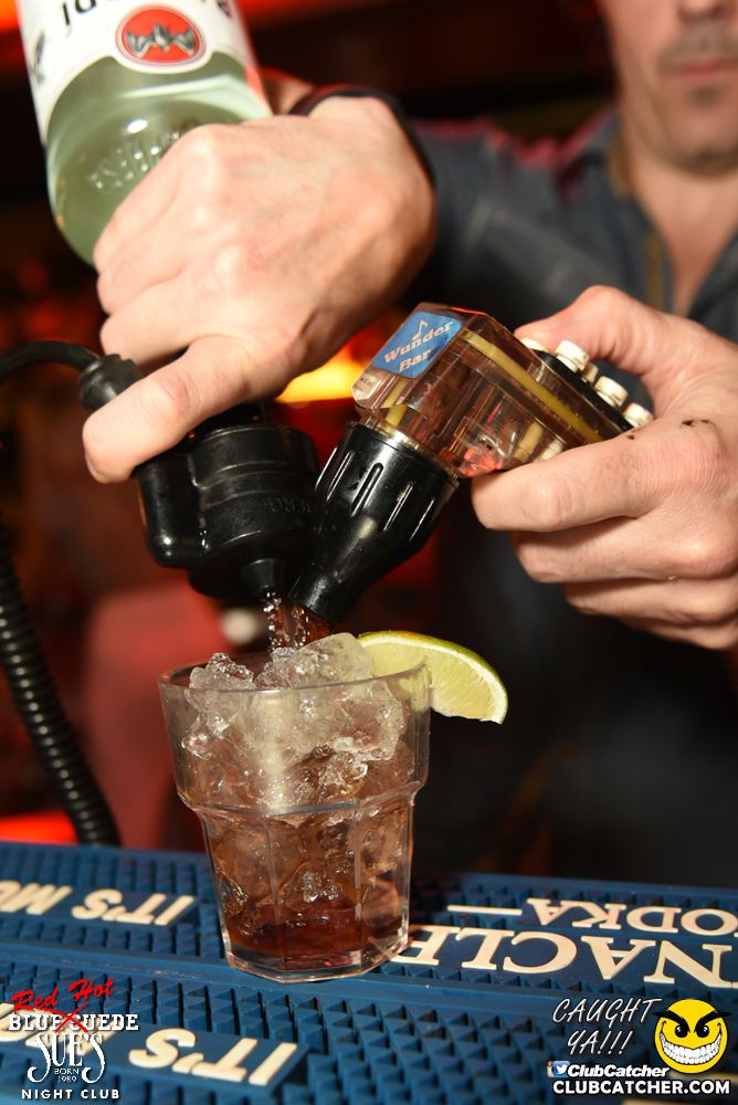 Blue Suede Sues nightclub photo 22 - August 26th, 2016