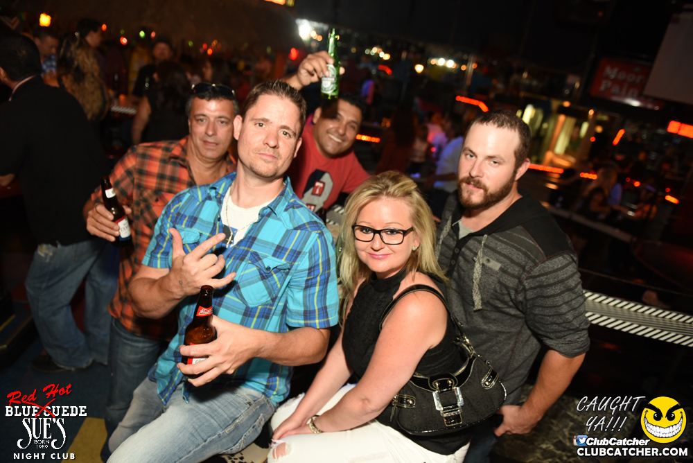 Blue Suede Sues nightclub photo 24 - August 26th, 2016