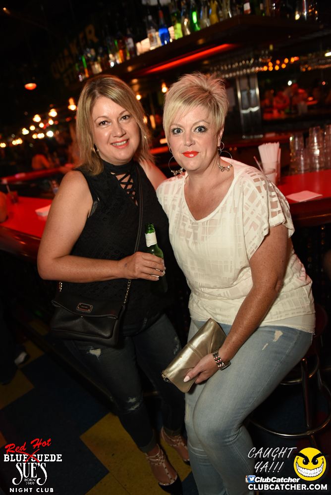 Blue Suede Sues nightclub photo 33 - August 26th, 2016