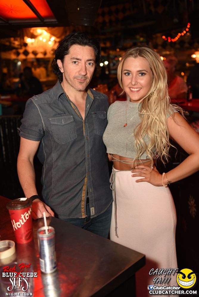 Blue Suede Sues nightclub photo 35 - August 26th, 2016