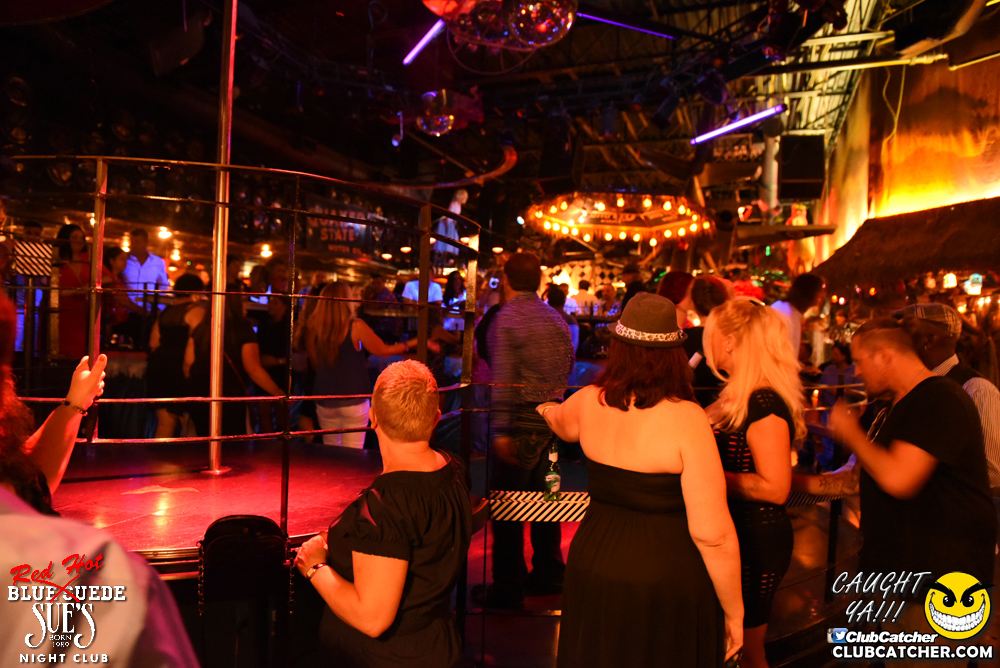 Blue Suede Sues nightclub photo 36 - August 26th, 2016