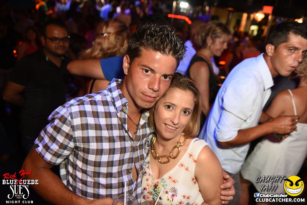 Blue Suede Sues nightclub photo 39 - August 26th, 2016