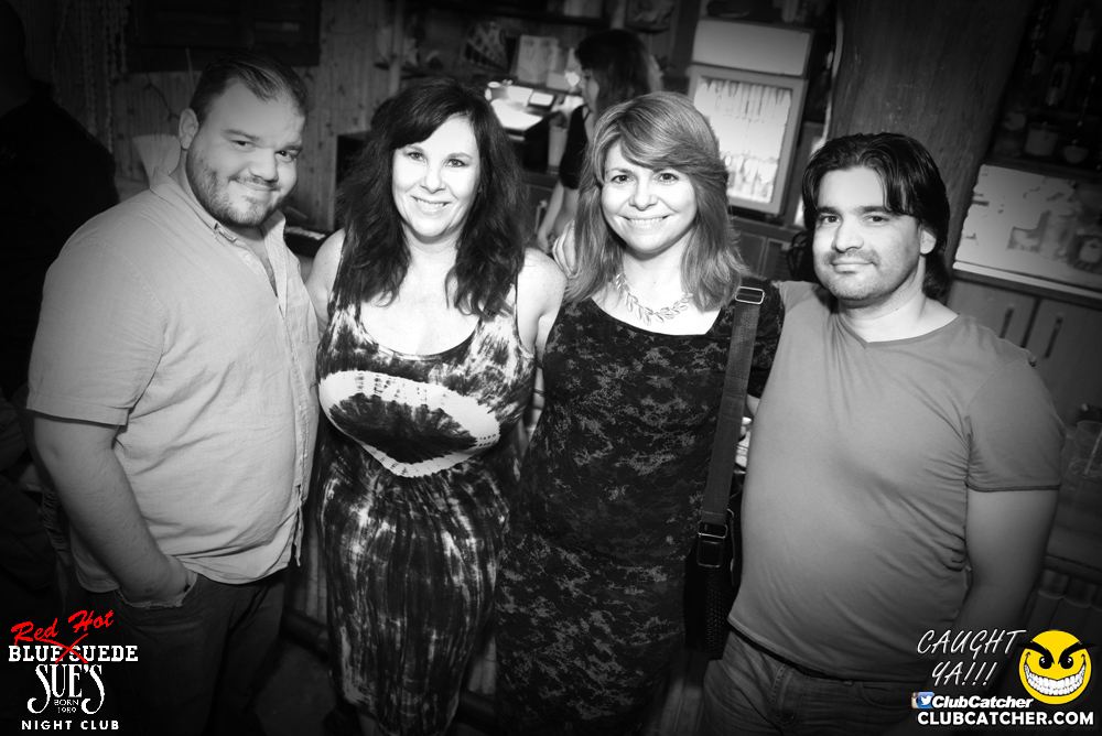 Blue Suede Sues nightclub photo 40 - August 26th, 2016