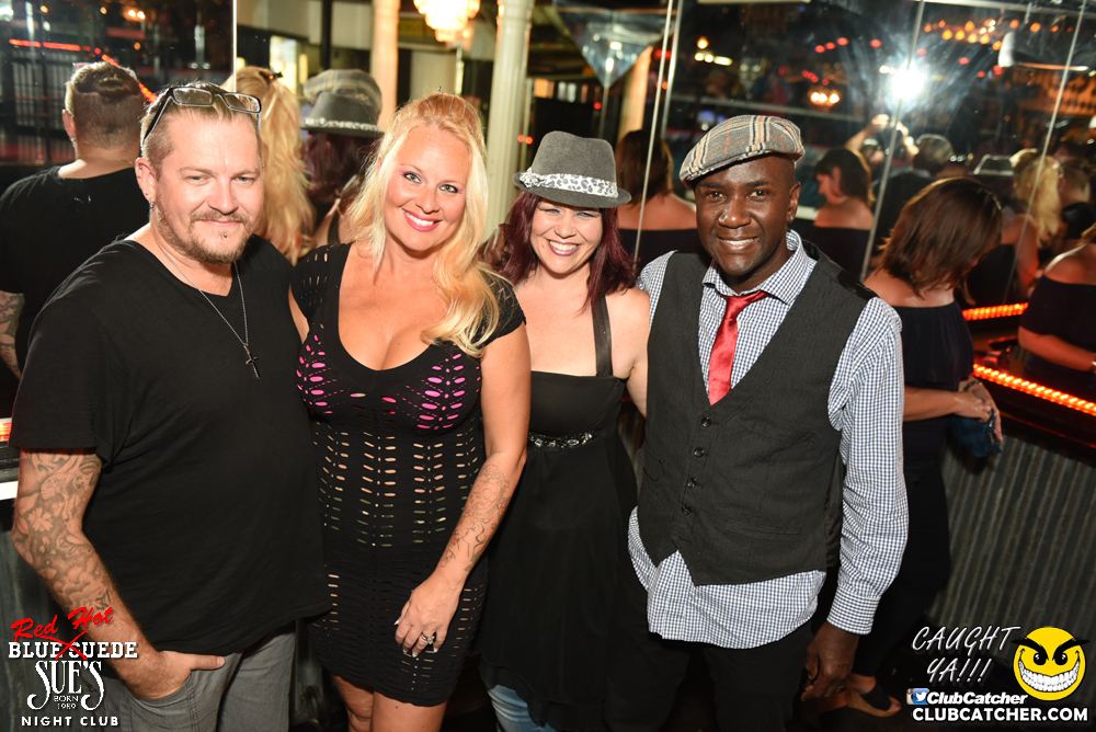 Blue Suede Sues nightclub photo 42 - August 26th, 2016
