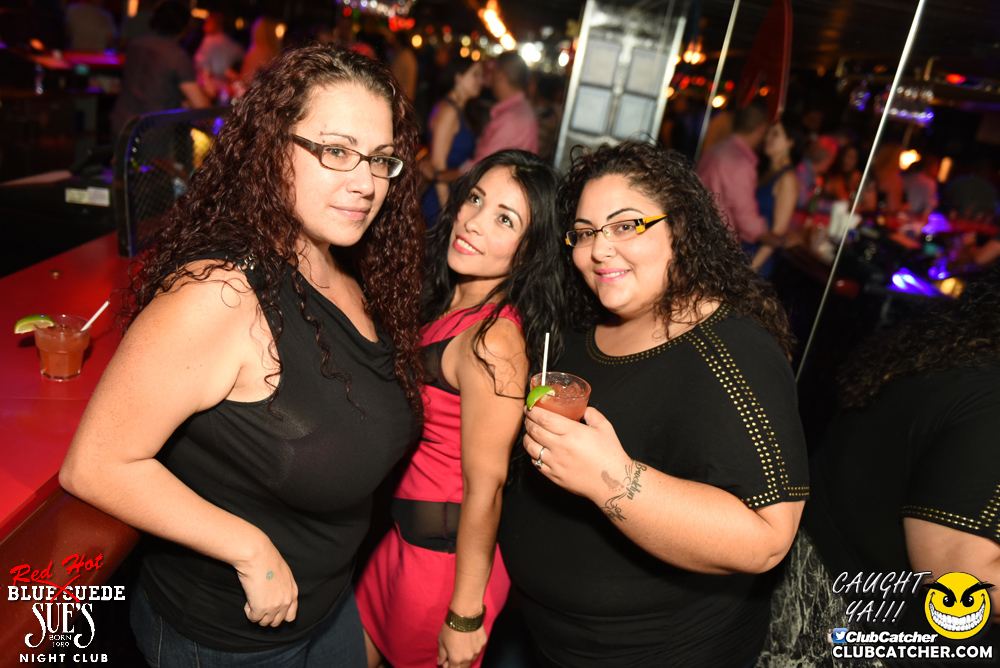 Blue Suede Sues nightclub photo 64 - August 26th, 2016