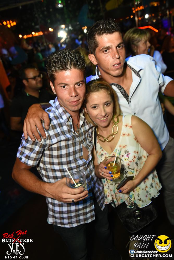 Blue Suede Sues nightclub photo 78 - August 26th, 2016