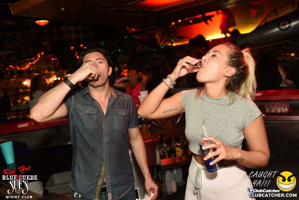 Blue Suede Sues nightclub photo 10 - August 26th, 2016