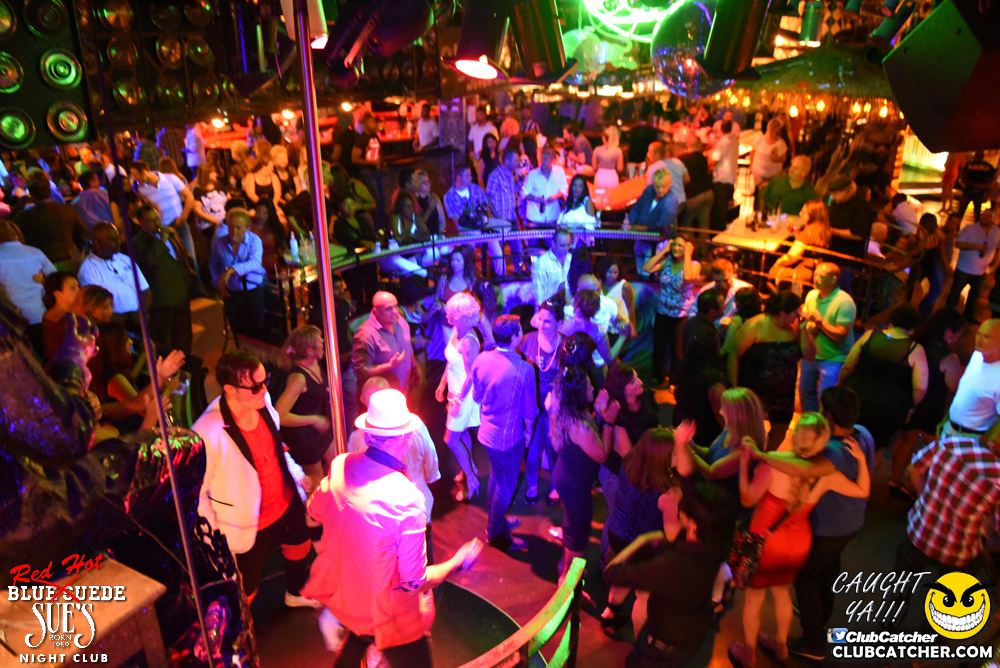 Blue Suede Sues nightclub photo 92 - August 26th, 2016