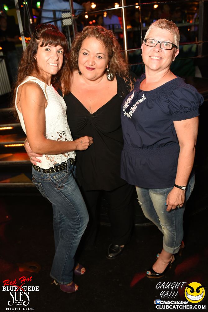 Blue Suede Sues nightclub photo 98 - August 26th, 2016