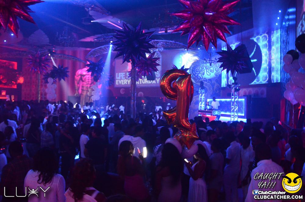 Luxy nightclub photo 1 - August 26th, 2016