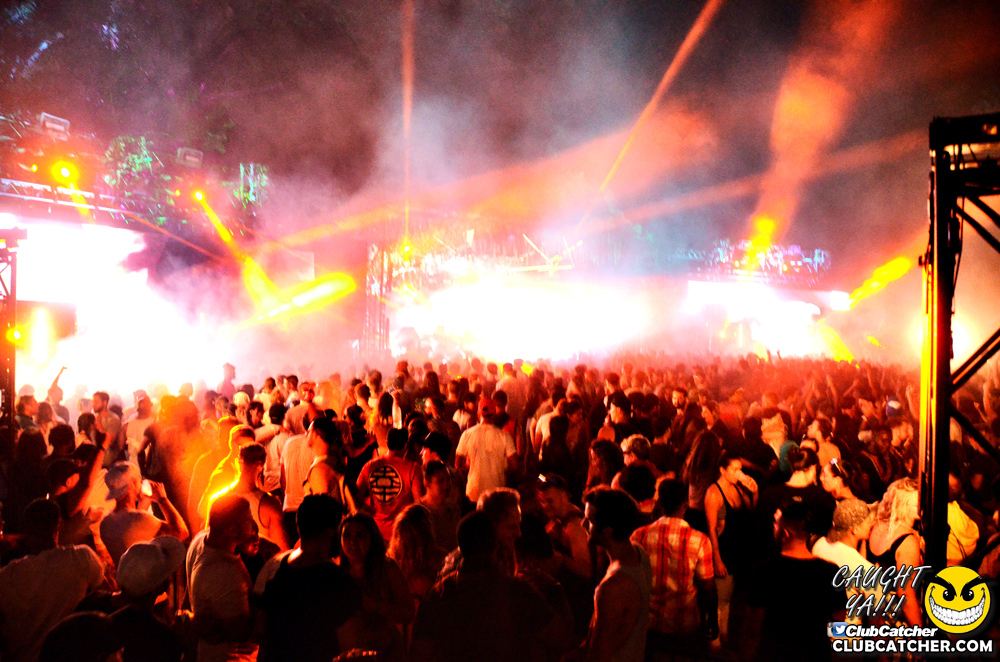 Electric Island festival photo 1 - September 5th, 2016
