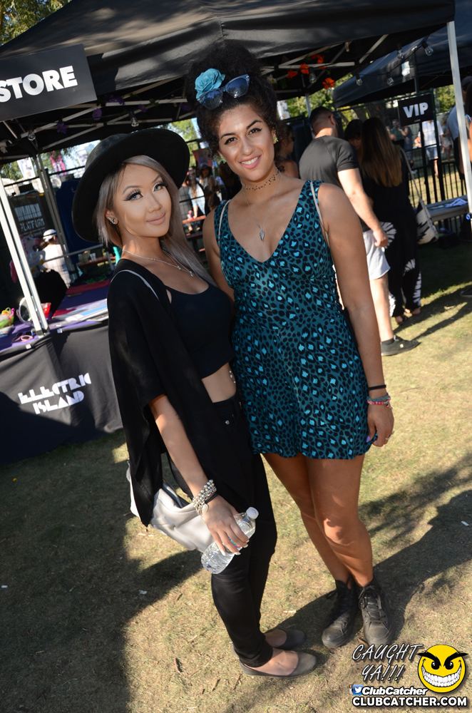 Electric Island festival photo 123 - September 5th, 2016