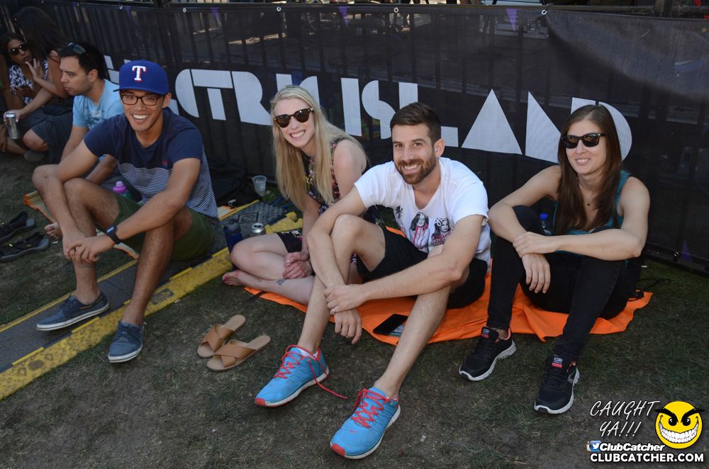 Electric Island festival photo 125 - September 5th, 2016