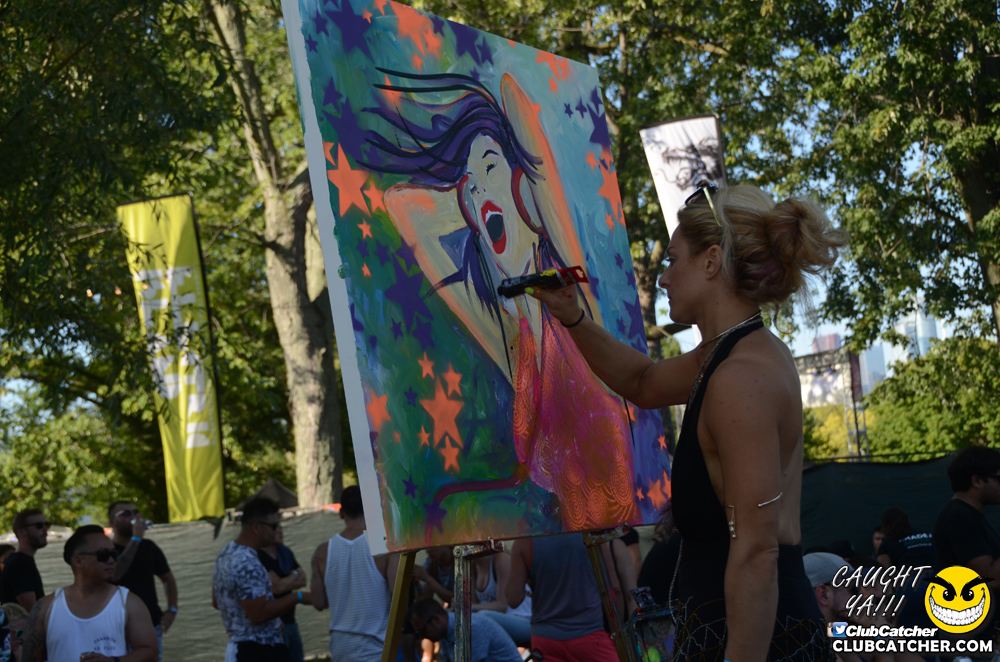 Electric Island festival photo 138 - September 5th, 2016