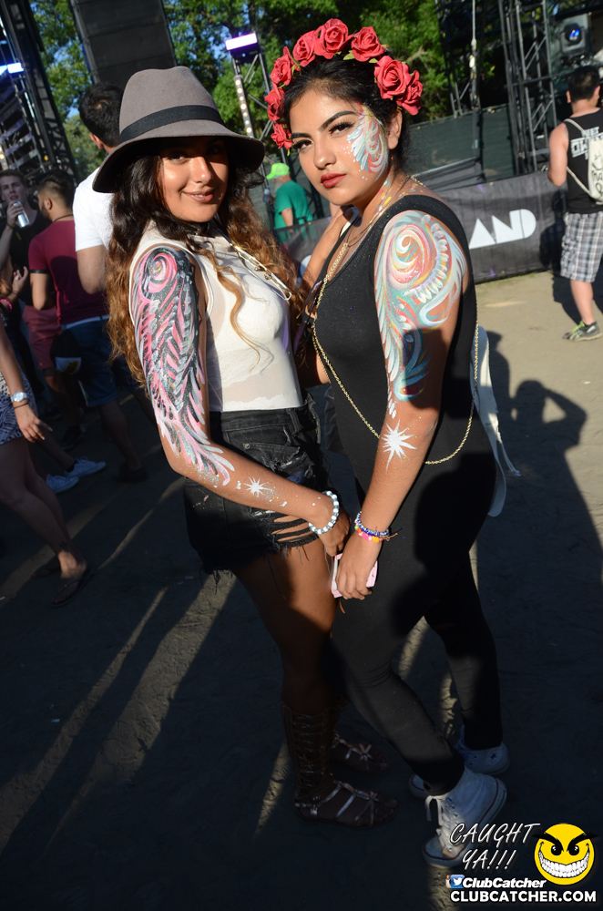 Electric Island festival photo 29 - September 5th, 2016