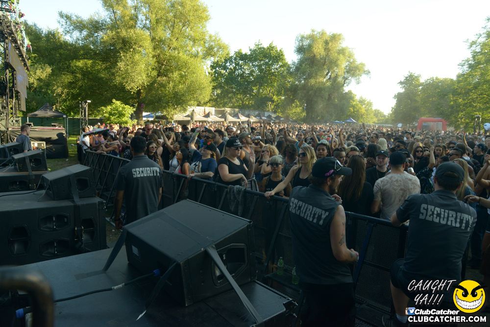 Electric Island festival photo 310 - September 5th, 2016