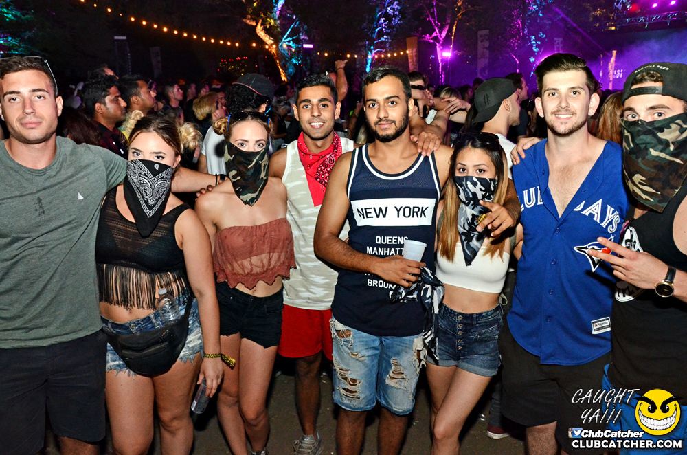 Electric Island festival photo 315 - September 5th, 2016