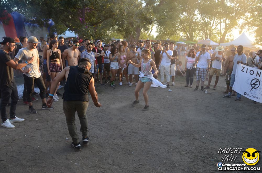 Electric Island festival photo 336 - September 5th, 2016