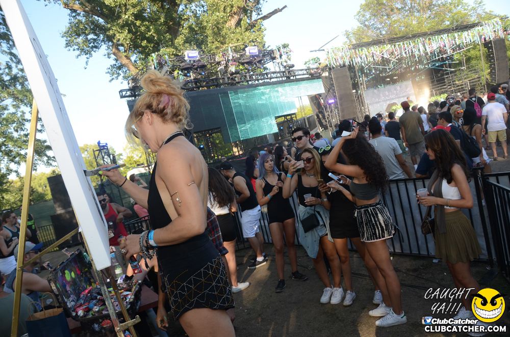 Electric Island festival photo 339 - September 5th, 2016