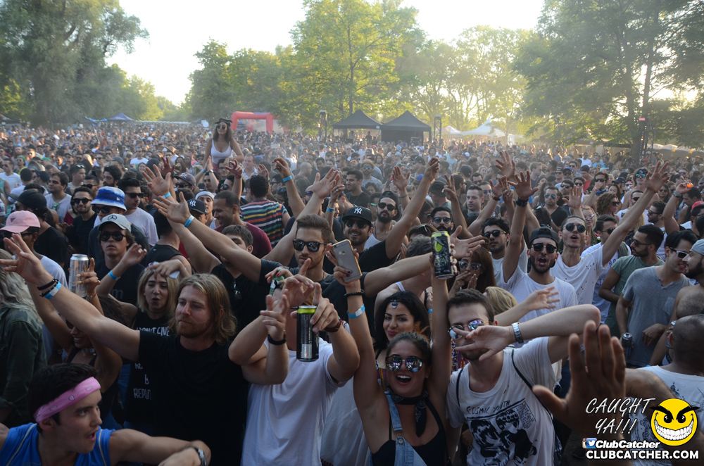 Electric Island festival photo 358 - September 5th, 2016