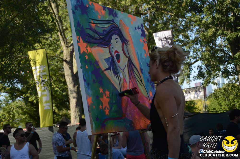 Electric Island festival photo 386 - September 5th, 2016