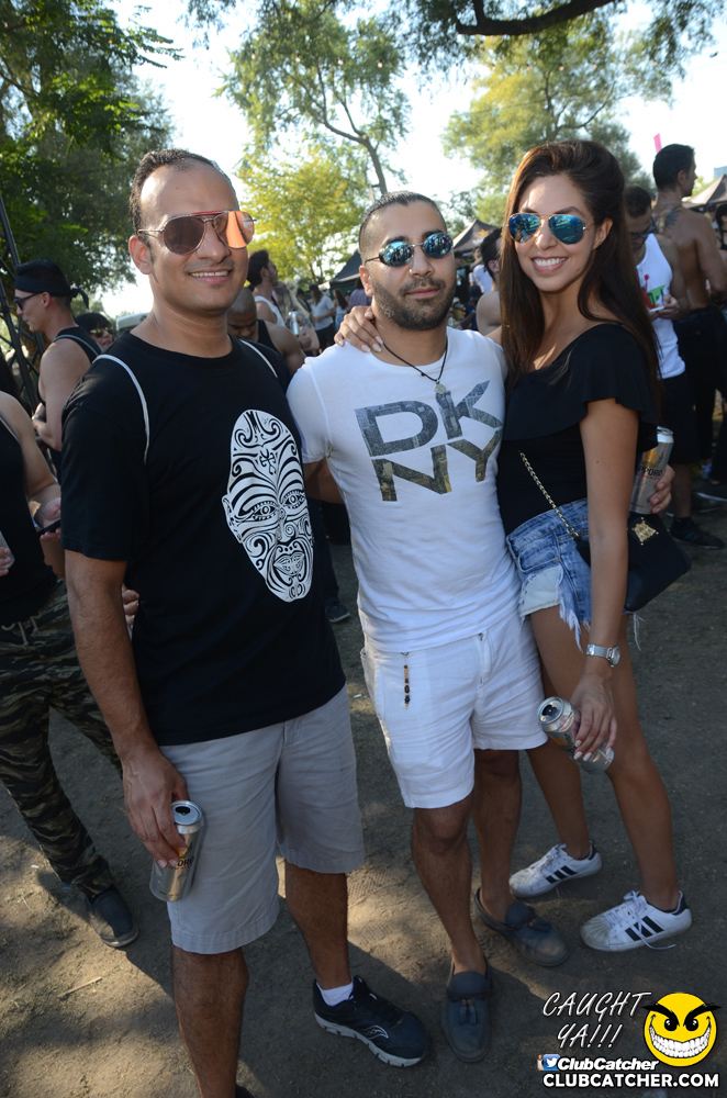 Electric Island festival photo 400 - September 5th, 2016