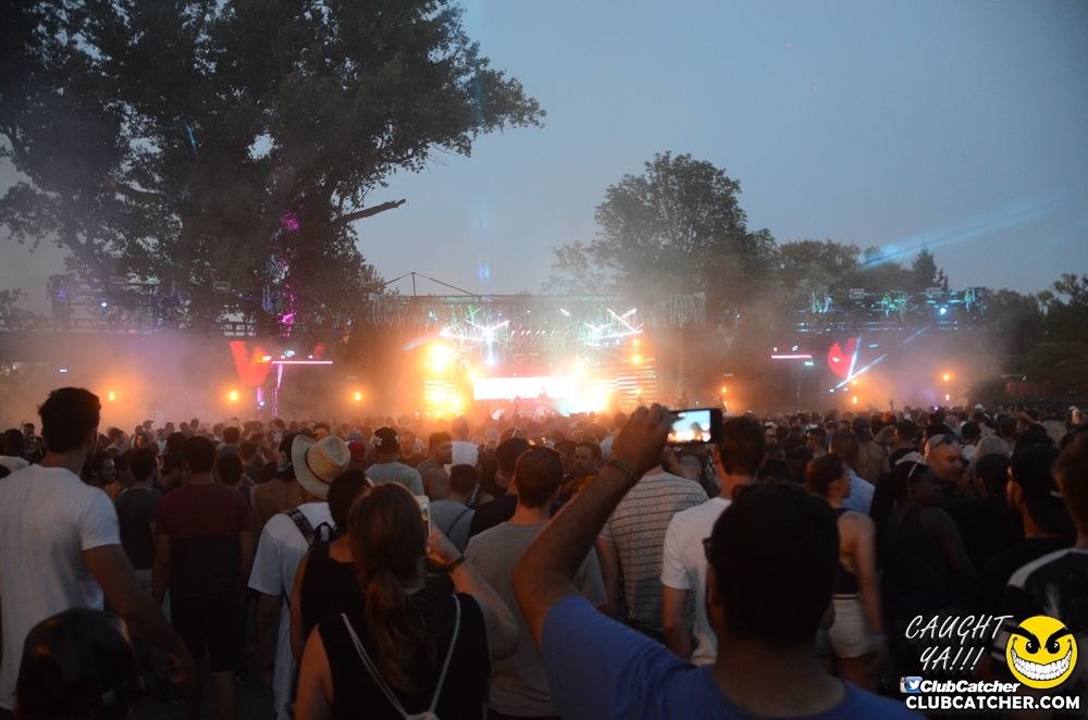 Electric Island festival photo 417 - September 5th, 2016