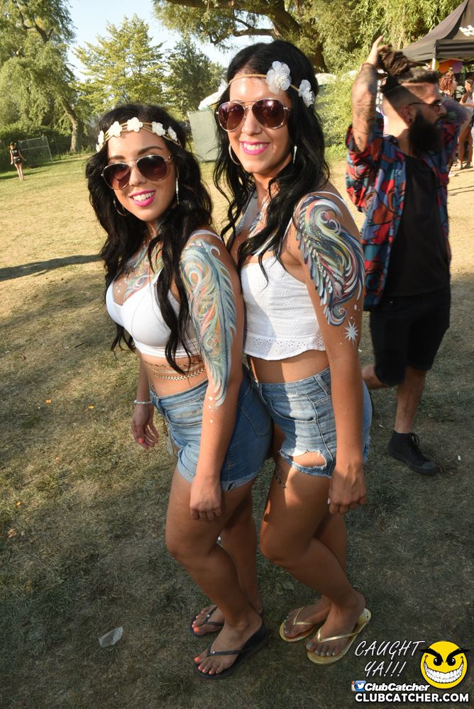 Electric Island festival photo 6 - September 5th, 2016