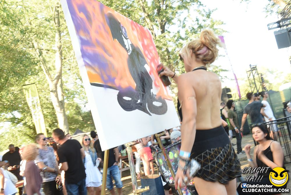 Electric Island festival photo 566 - September 5th, 2016