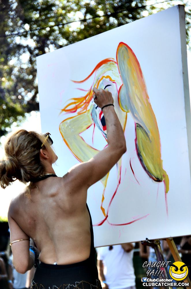 Electric Island festival photo 592 - September 5th, 2016