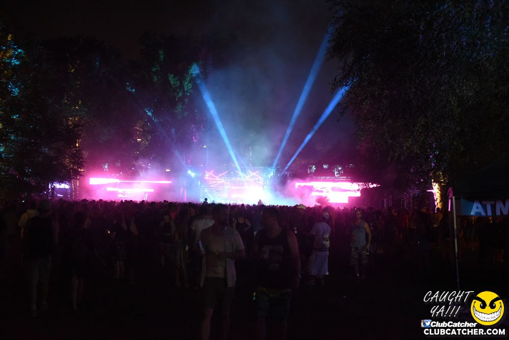 Electric Island festival photo 72 - September 5th, 2016