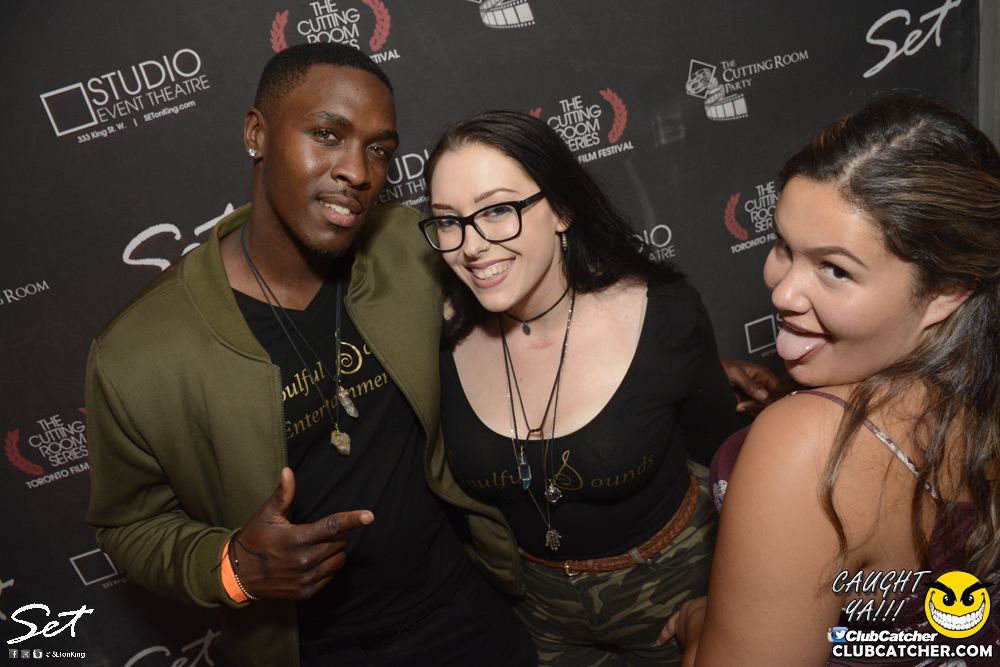 Studio Entertainment Theatre party venue photo 29 - September 4th, 2016