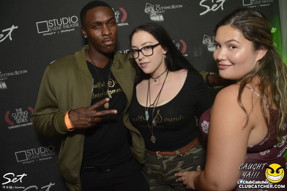 Studio Entertainment Theatre party venue photo 8 - September 4th, 2016