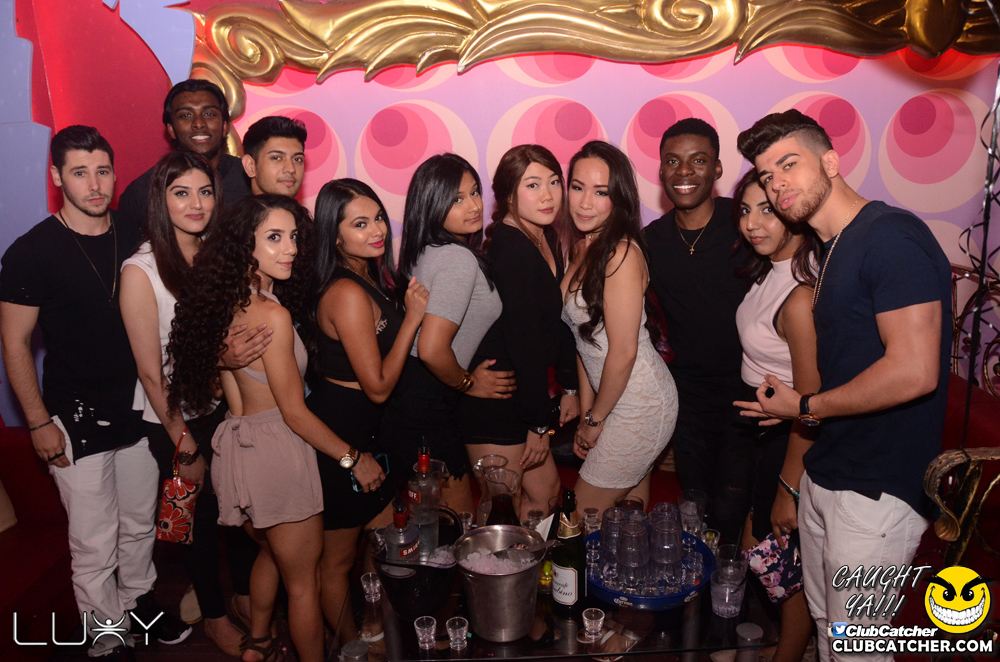 Luxy nightclub photo 17 - September 9th, 2016