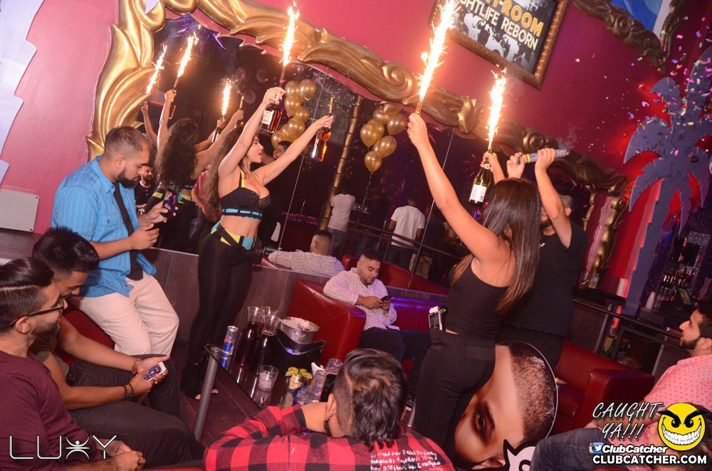 Luxy nightclub photo 32 - September 9th, 2016