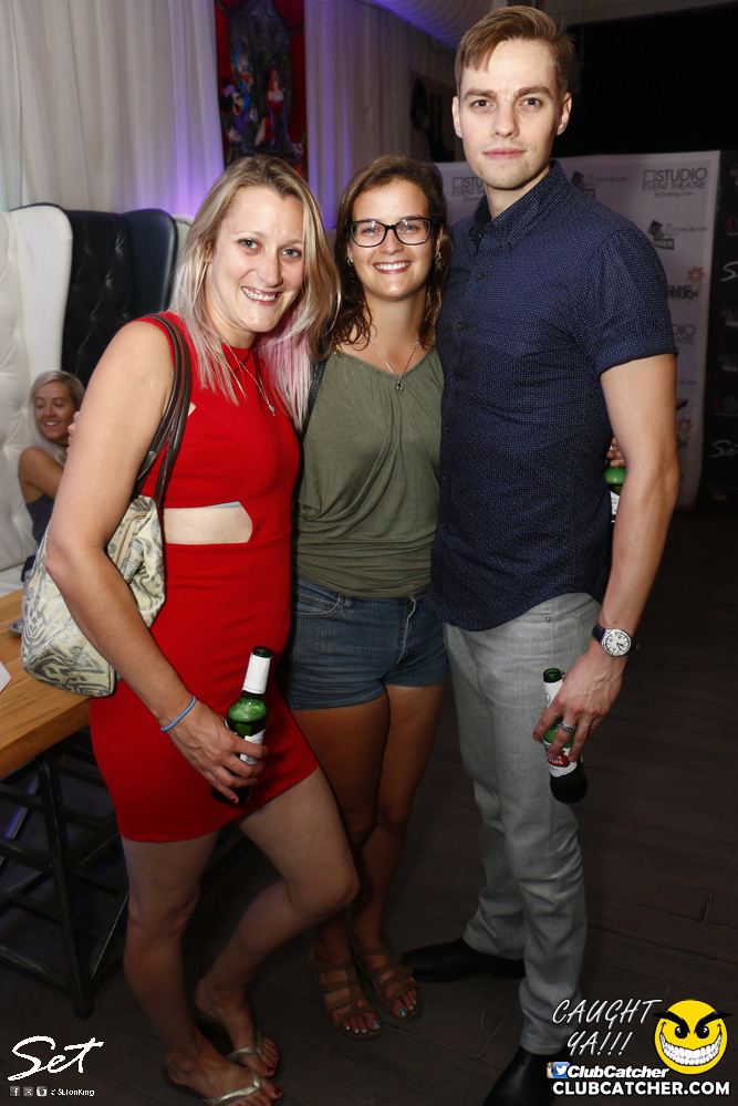 Studio Entertainment Theatre party venue photo 55 - September 9th, 2016