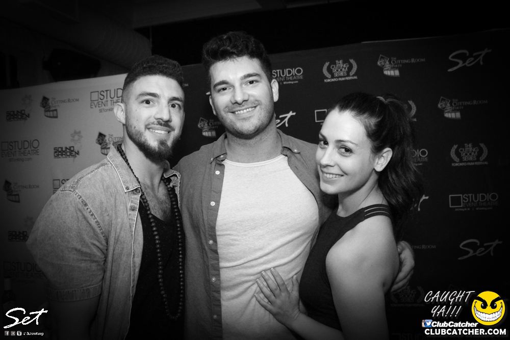 Studio Entertainment Theatre party venue photo 87 - September 9th, 2016