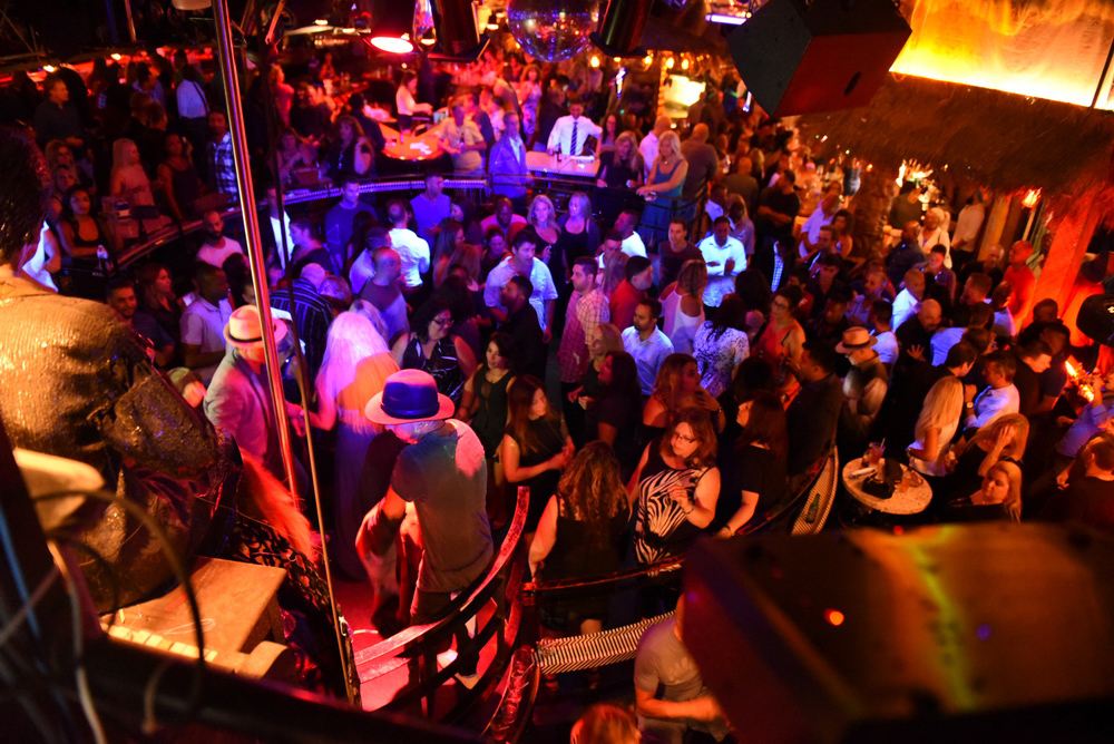 Blue Suede Sues nightclub photo 1 - September 16th, 2016