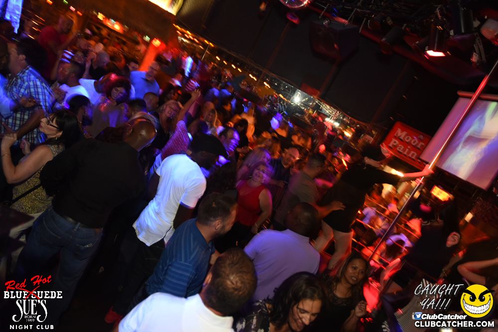 Blue Suede Sues nightclub photo 102 - September 16th, 2016