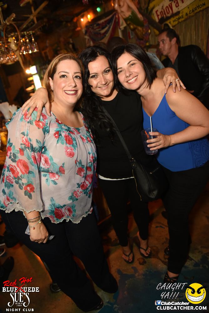 Blue Suede Sues nightclub photo 103 - September 16th, 2016