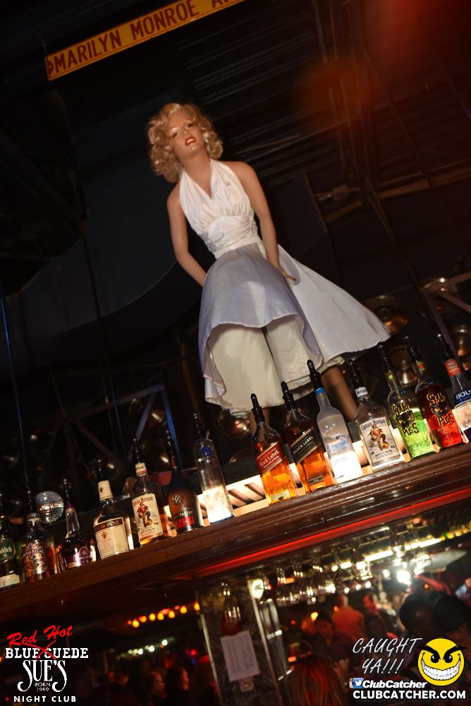 Blue Suede Sues nightclub photo 104 - September 16th, 2016