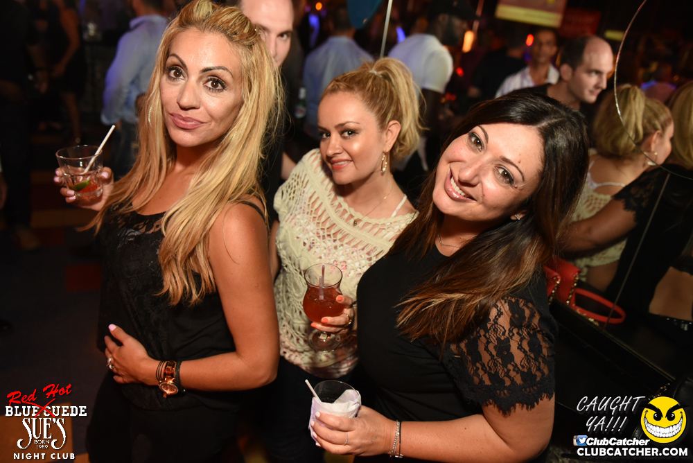 Blue Suede Sues nightclub photo 13 - September 16th, 2016