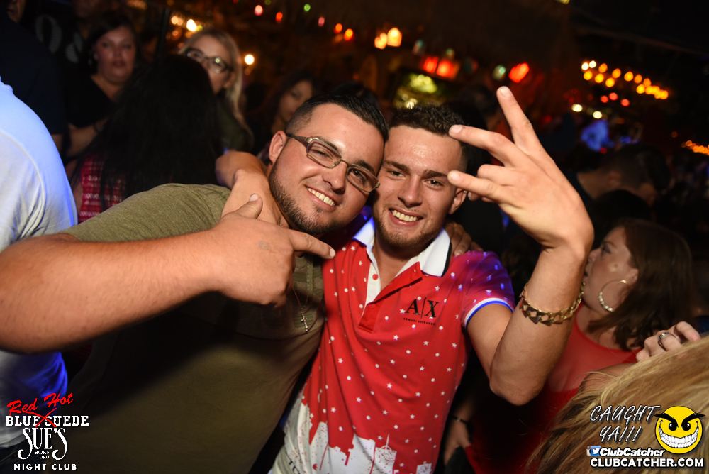 Blue Suede Sues nightclub photo 125 - September 16th, 2016