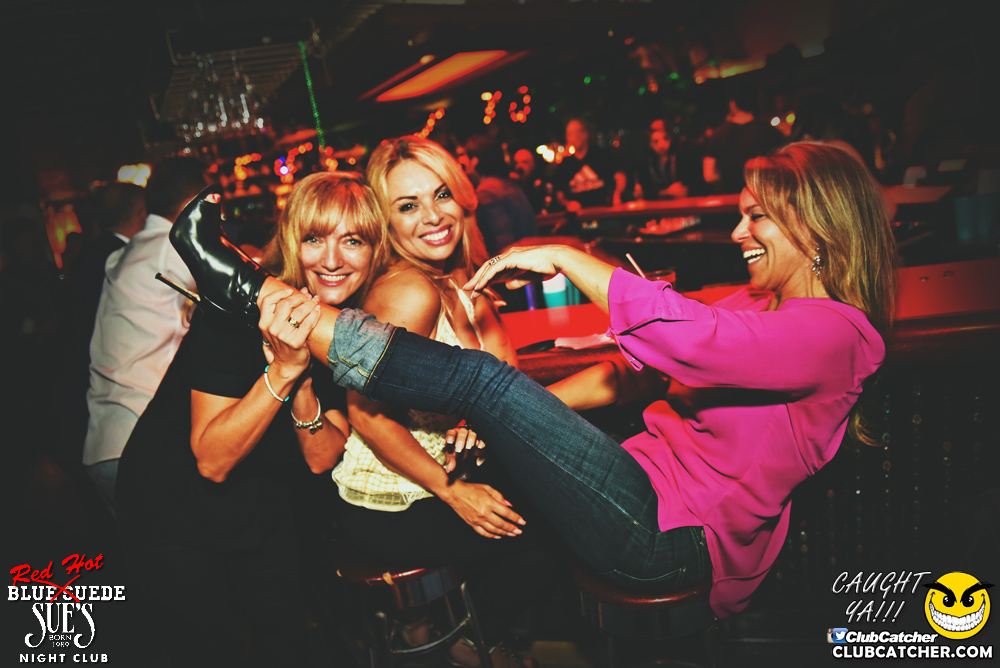 Blue Suede Sues nightclub photo 127 - September 16th, 2016